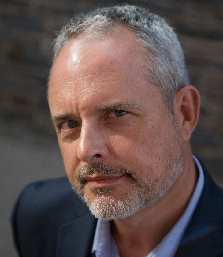 Portrait of Stephen Maher